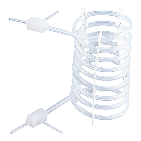 アズワン（株） 二重管式熱交換器 1-8979 二重管式熱交換器　ＮＨ－Ｔ２ 1-8979-04