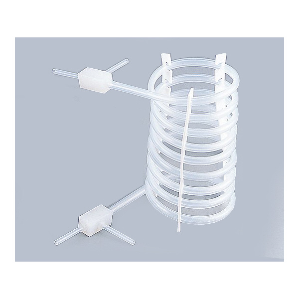 アズワン（株） 二重管式熱交換器 1-8979 二重管式熱交換器　ＮＨ－Ｔ２ 1-8979-04