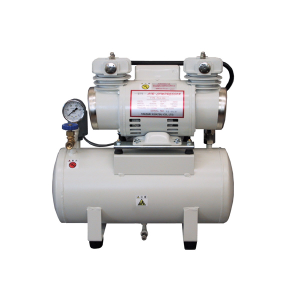 アズワン（株） コンプレッサー  1-8701 コンプレッサー　ＰＣ４－１０ＨＬ 1-8701-02