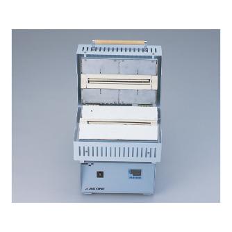 アズワン（株） プログラム管状電気炉 TMF－300N 1-7555-21 プログラム管状電気炉　ＴＭＦ－３００Ｎ 1-7555-21