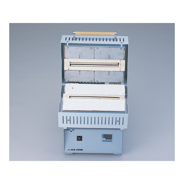 アズワン（株） プログラム管状電気炉 TMF－300N 1-7555-21 プログラム管状電気炉　ＴＭＦ－３００Ｎ 1-7555-21