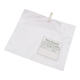 アズワン（株） サンプラーバッグ(Fタイプ) 1-8921 サンプラーバッグ（Ｆタイプ）　２Ｌ 1-8921-02