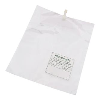 アズワン（株） サンプラーバッグ(Fタイプ) 1-8921 サンプラーバッグ（Ｆタイプ）　３Ｌ 1-8921-03