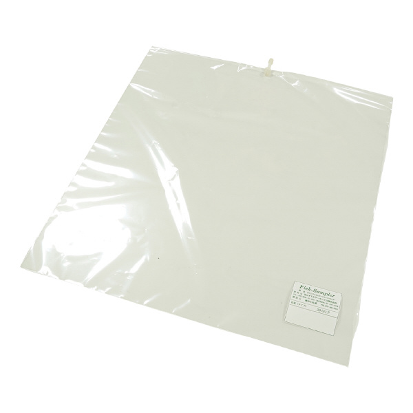 アズワン（株） サンプラーバッグ(Fタイプ) 1-8921 サンプラーバッグ（Ｆタイプ）　３０Ｌ 1-8921-07