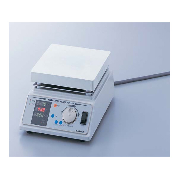 アズワン（株） デジタルホットプレート 1-7565 デジタルホットプレート　ＨＰ－１ＳＡ 1-7565-01