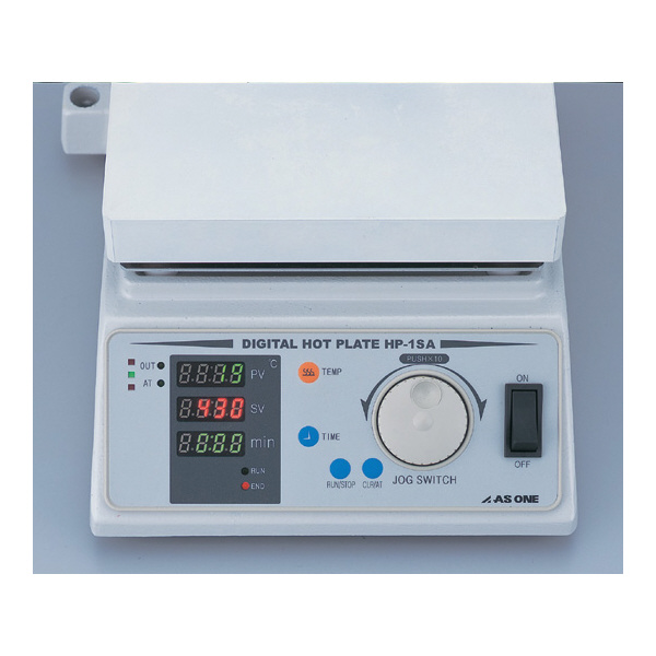 アズワン（株） デジタルホットプレート 1-7565 デジタルホットプレート　ＨＰ－１ＳＡ 1-7565-01