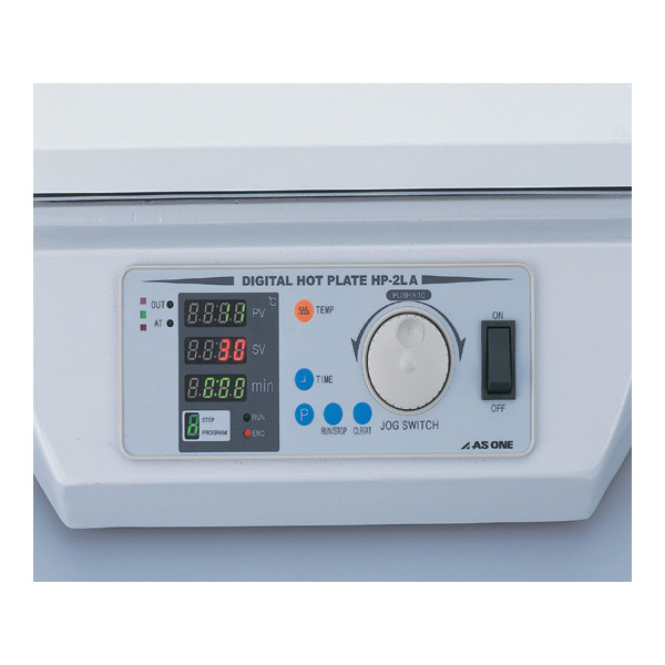 アズワン（株） プログラムホットプレート 1-7566 プログラムホットプレート　ＨＰ－２ＳＡ 1-7566-01
