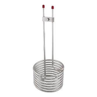 アズワン（株） 自立コイル式熱交換器 1-8978 自立コイル式熱交換器　ＪＣ－Ｓ１ 1-8978-01