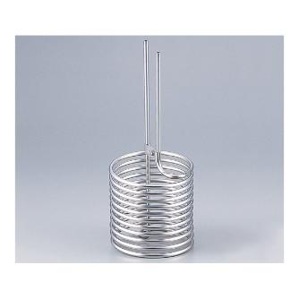 アズワン（株） 自立コイル式熱交換器 1-8978 自立コイル式熱交換器　ＪＣ－Ｓ２ 1-8978-02