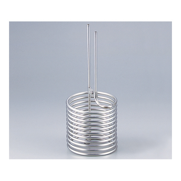 アズワン（株） 自立コイル式熱交換器 1-8978 自立コイル式熱交換器　ＪＣ－Ｓ２ 1-8978-02