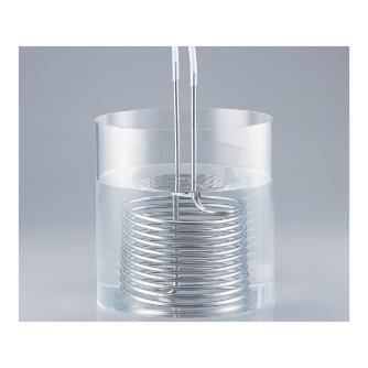 アズワン（株） 自立コイル式熱交換器 1-8978 自立コイル式熱交換器　ＪＣ－Ｓ２ 1-8978-02