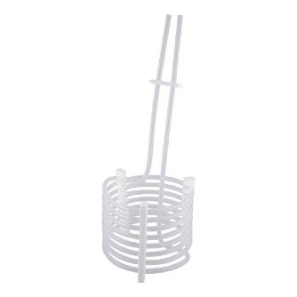 アズワン（株） 自立コイル式熱交換器 1-8978 自立コイル式熱交換器　ＪＣ－Ｔ１ 1-8978-04