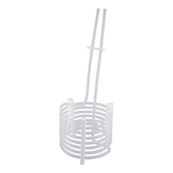 アズワン（株） 自立コイル式熱交換器 1-8978 自立コイル式熱交換器　ＪＣ－Ｔ１ 1-8978-04