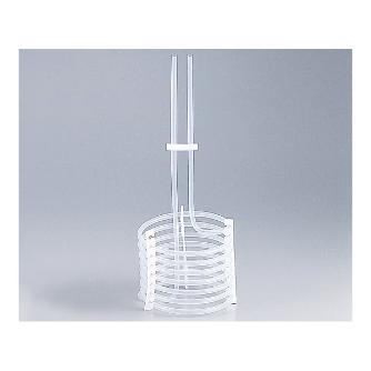 アズワン（株） 自立コイル式熱交換器 1-8978 自立コイル式熱交換器　ＪＣ－Ｔ１ 1-8978-04