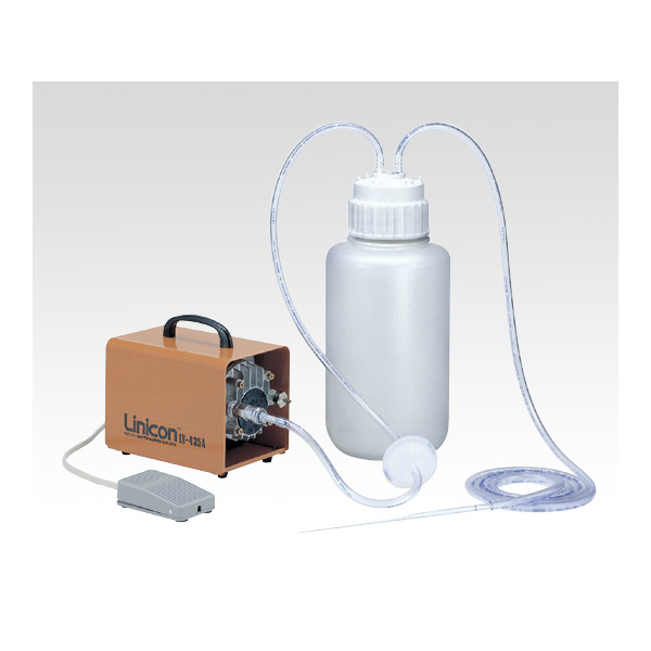 アズワン（株） 卓上型吸引システム HK－435A 1-7965-01 卓上型吸引システム　ＨＫ－４３５Ａ 1-7965-01