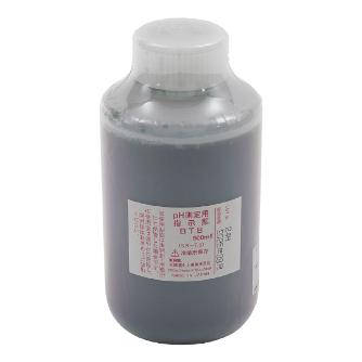 アズワン（株） pH/残留塩素計 1-6651 ｐＨ／残留塩素計　ＢＴＢ試薬５００ｍｌ 1-6651-12