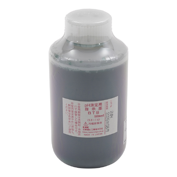 アズワン（株） pH/残留塩素計 1-6651 ｐＨ／残留塩素計　ＢＴＢ試薬５００ｍｌ 1-6651-12