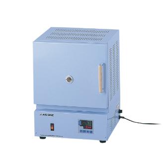 アズワン（株） 小型プログラム電気炉 1-6032 小型プログラム電気炉　ＭＭＦ－２ 1-6032-02