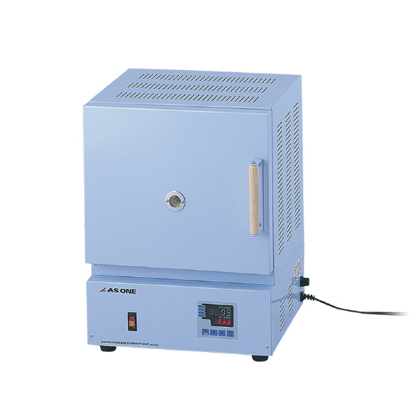 アズワン（株） 小型プログラム電気炉 1-6032 小型プログラム電気炉　ＭＭＦ－２ 1-6032-02