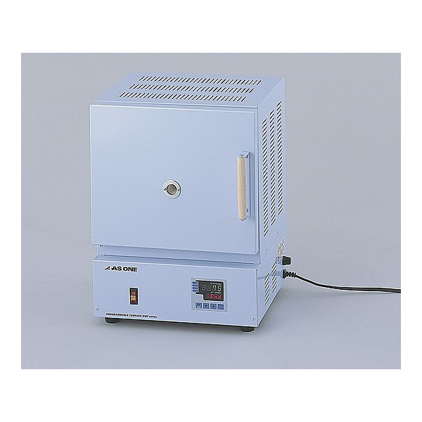 アズワン（株） 小型プログラム電気炉 1-6032 小型プログラム電気炉　ＭＭＦ－２ 1-6032-02