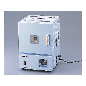 アズワン（株） 窓付きプログラム電気炉 MMF－1W 1-8991-01 窓付きプログラム電気炉　ＭＭＦ－１Ｗ 1-8991-01