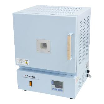 アズワン（株） 窓付きプログラム電気炉 MMF－2W 1-9023-01 窓付きプログラム電気炉　ＭＭＦ－２Ｗ 1-9023-01