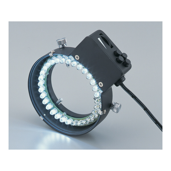 アズワン（株） 顕微鏡用LED照明装置 4シーズン 1-9227-02 顕微鏡用ＬＥＤ照明装置　４シーズン 1-9227-02