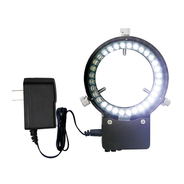 アズワン（株） 顕微鏡用LED照明装置 4シーズン 1-9227-02 顕微鏡用ＬＥＤ照明装置　４シーズン 1-9227-02
