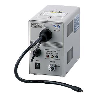 アズワン（株） ハロゲン光源装置 LAー150FBU 1-7371-01 ハロゲン光源装置　ＬＡ－１５０ＦＢＵ 1-7371-01