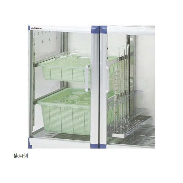 アズワン（株） ダストアウト用オプション ピペットホルダ 3-5034-07 ダストアウト用オプション　ピペットホルダ 3-5034-07