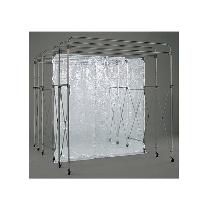 アズワン（株） 間仕切りカーテン CL－901－4 1-8714-13