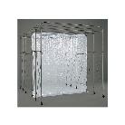 アズワン（株） 間仕切りカーテン CL－901－4 1-8714-13