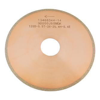 アズワン（株） ダイヤモンドカッター 6-5631 ダイヤモンドカッター　ＲＣ－１２０ＤＭ 6-5631-15