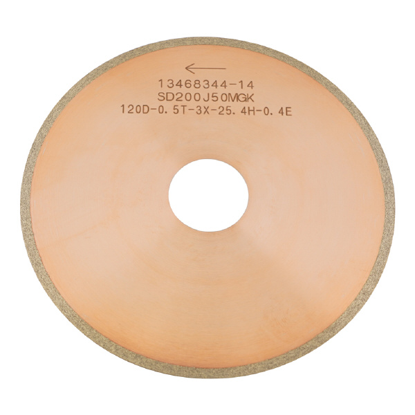 アズワン（株） ダイヤモンドカッター 6-5631 ダイヤモンドカッター　ＲＣ－１２０ＤＭ 6-5631-15