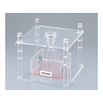 アズワン（株） 安息角測定器 ASK－01 1-7643-01 安息角測定器　ＡＳＫ－０１ 1-7643-01
