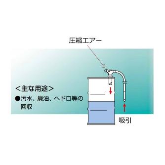 アズワン（株） ブローバックドラム Q 1-7311-04 ブローバックドラム　Ｑ 1-7311-04