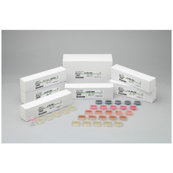 アズワン（株） 寒天 6-8778 ０４３００　サブロー寒天　２０枚×２ 6-8778-07