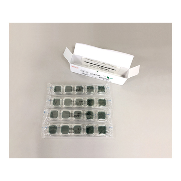 アズワン（株） 寒天 6-8778 ０４２６０　ＴＣＢＳ寒天　２０枚×２ 6-8778-09