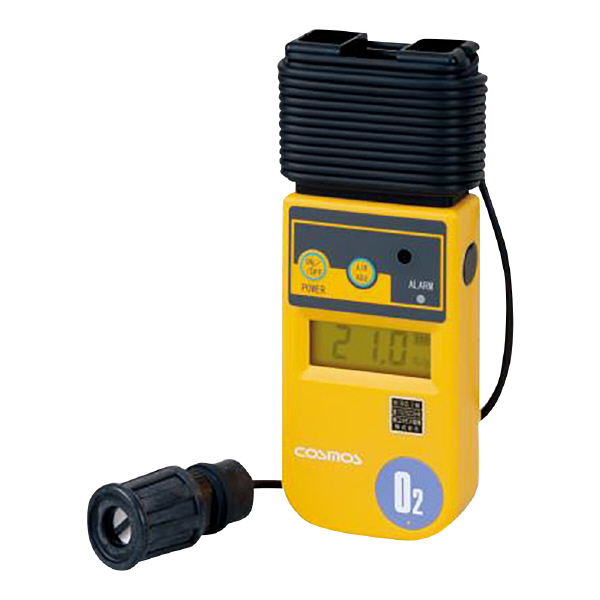 アズワン（株） デジタル酸素濃度計 1-8752 デジタル酸素濃度計　ＸＯ－３２６ⅡＳＡ 1-8752-01