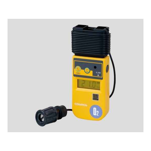 アズワン（株） デジタル酸素濃度計 1-8752 デジタル酸素濃度計　ＸＯ－３２６ⅡＳＡ 1-8752-01