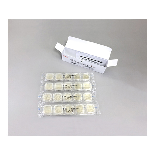 アズワン（株） 寒天 6-8778 ０４２９０　ＰＤ寒天　２０枚×２ 6-8778-13