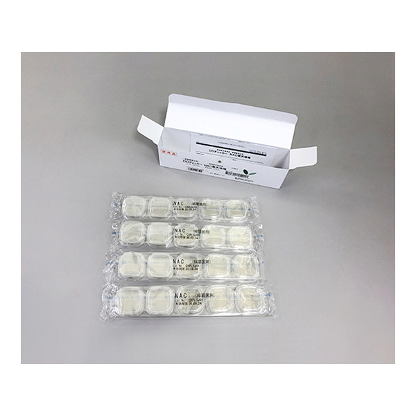 アズワン（株） 寒天 6-8778 ０４３５０　ＮＡＣ寒天　２０枚×２ 6-8778-15