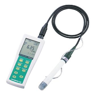 アズワン（株） 土壌pH計 1-9188 土壌ｐＨ計　ＰＲＮ－４１＋ｐＨ電極セット 1-9188-01