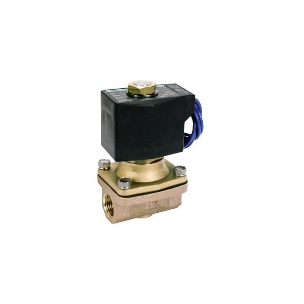 ＣＫＤ（株） パイロットキック式2方ダイヤフラム駆動弁 ADK11-25A パイロットキック式２方ダイヤフラム駆動弁 ADK11-25A-03A-AC100V