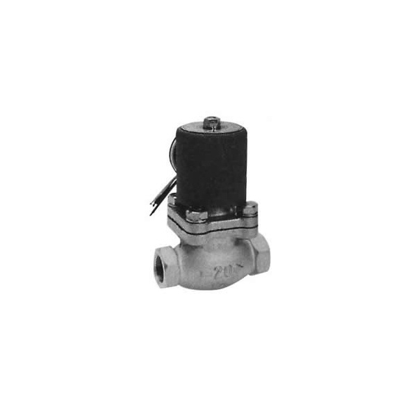 ＣＫＤ（株） パイロットキック式2ポート弁(蒸気用) PKS パイロットキック式２ポート弁（蒸気用） PKS-10-27-AC100V