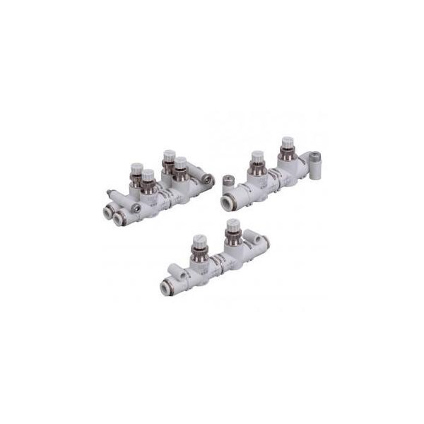 ＣＫＤ（株） スピードコントローラ ラインタイプ SCL2 スピードコントローラ　ラインタイプ SCL2-06-H66