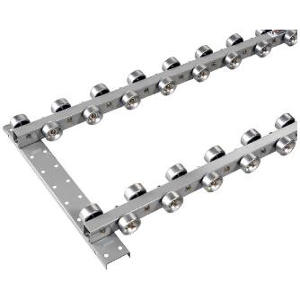 オークラ輸送機（株） ホイールコンベヤ OKR ホイールコンベヤ OKR2406W