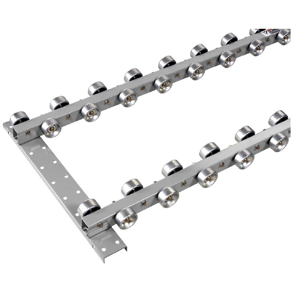 オークラ輸送機（株） ホイールコンベヤ OKR ホイールコンベヤ OKR2406W-3L