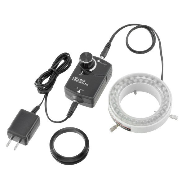 （株）エンジニア LEDリングライト(実体顕微鏡用) SL-77 ＬＥＤリングライト（実体顕微鏡用） SL-77
