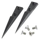 （株）エンジニア PTZ－41用交換チップ(標準先細) PTZ-91